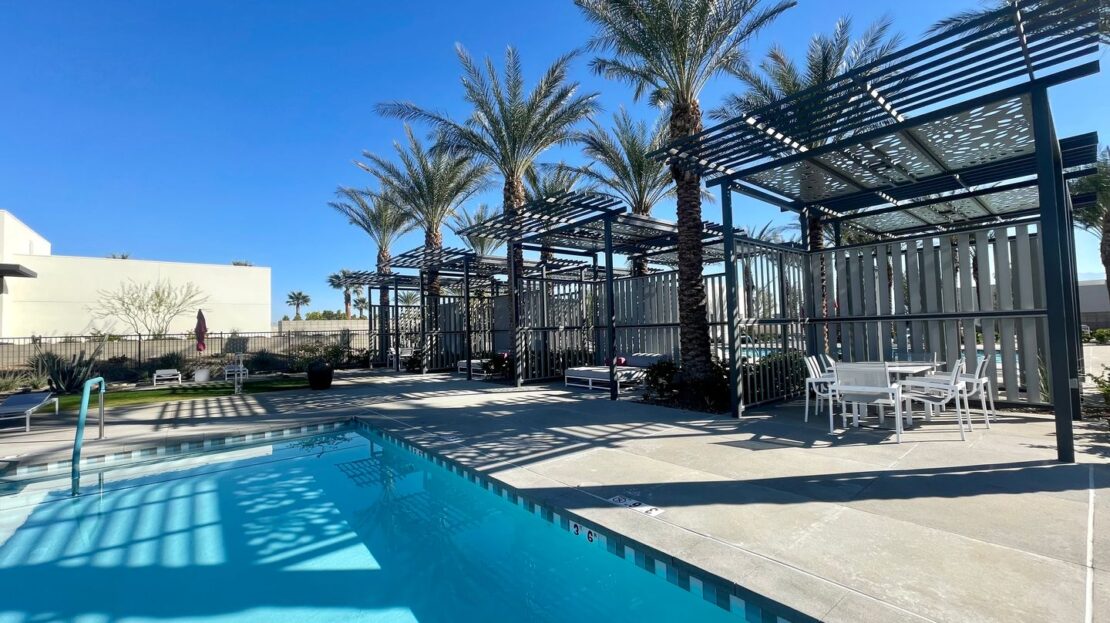 3609 Ambassador Drive - Palm Springs - California - 3 bed, 2.5 bath rental property