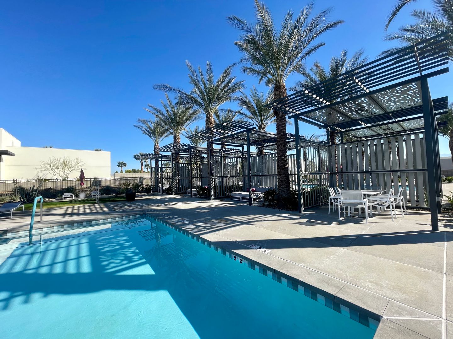 3609 Ambassador Drive - Palm Springs - California - 3 bed, 2.5 bath rental property