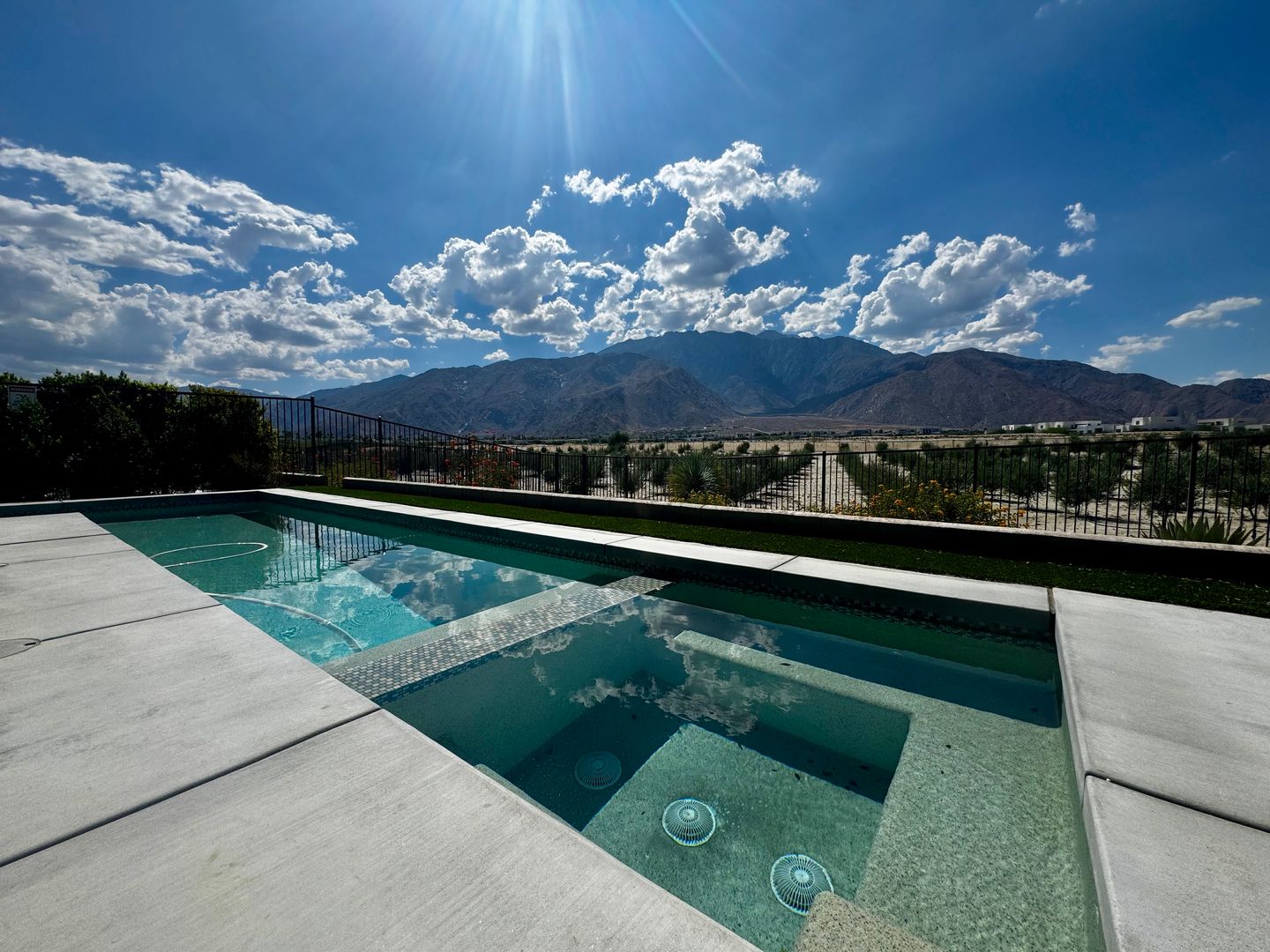 3609 Ambassador Drive - Palm Springs - California - 3 bed, 2.5 bath rental property