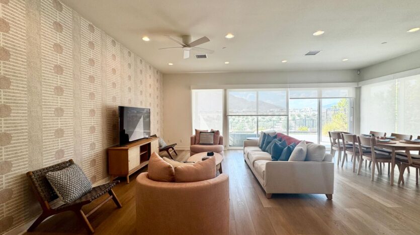 3609 Ambassador Drive - Palm Springs - California - 3 bed, 2.5 bath rental property