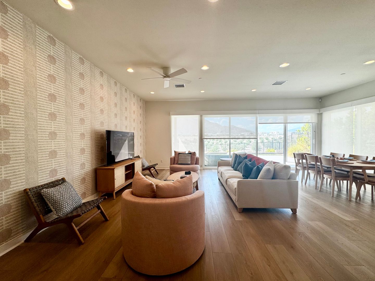 3609 Ambassador Drive - Palm Springs - California - 3 bed, 2.5 bath rental property