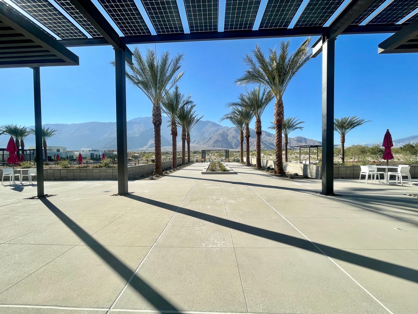 3609 Ambassador Drive - Palm Springs - California - 3 bed, 2.5 bath rental property