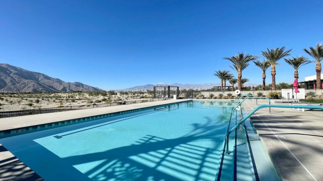 3609 Ambassador Drive - Palm Springs - California - 3 bed, 2.5 bath rental property