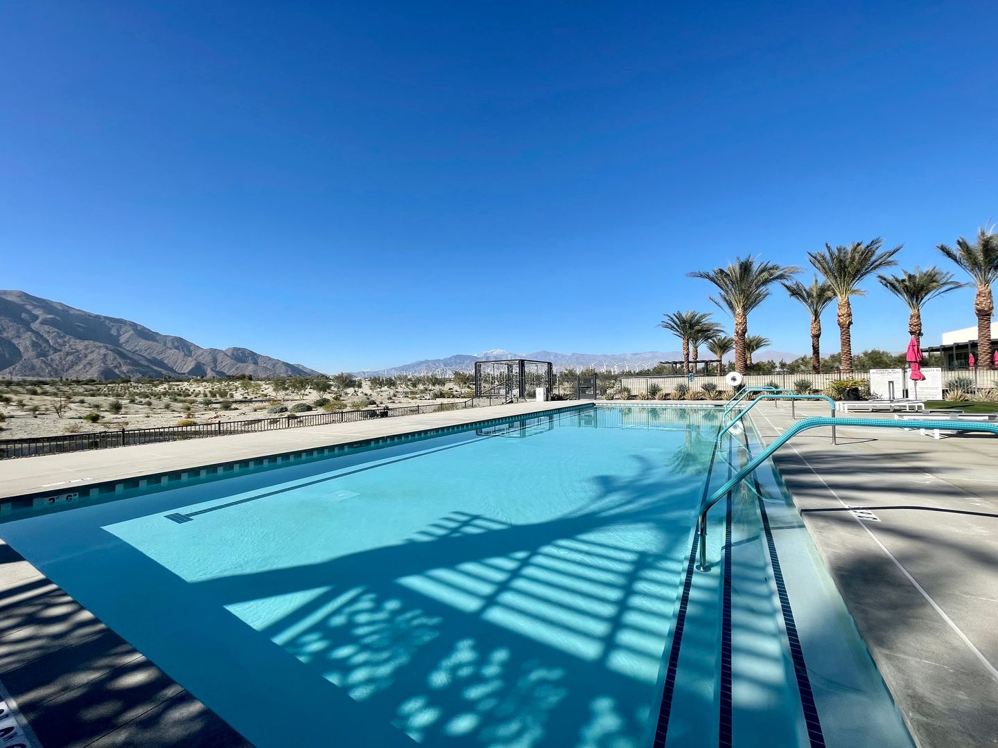 3609 Ambassador Drive - Palm Springs - California - 3 bed, 2.5 bath rental property