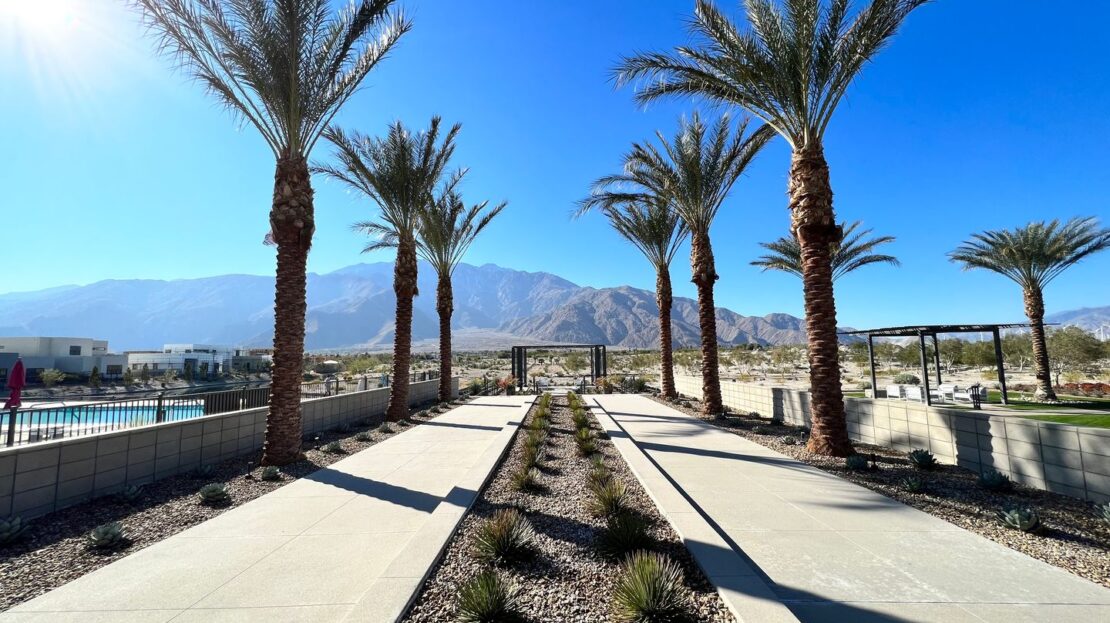 3609 Ambassador Drive - Palm Springs - California - 3 bed, 2.5 bath rental property