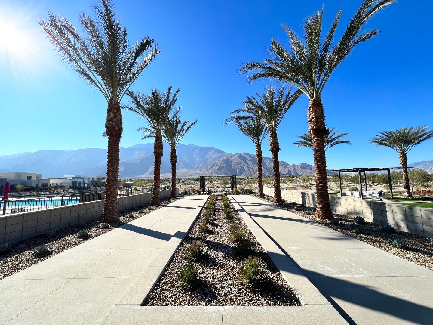 3609 Ambassador Drive - Palm Springs - California - 3 bed, 2.5 bath rental property