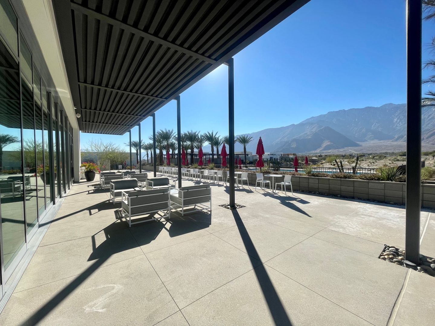 3609 Ambassador Drive - Palm Springs - California - 3 bed, 2.5 bath rental property