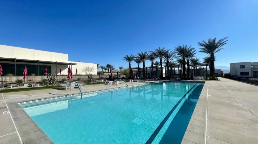 3609 Ambassador Drive - Palm Springs - California - 3 bed, 2.5 bath rental property