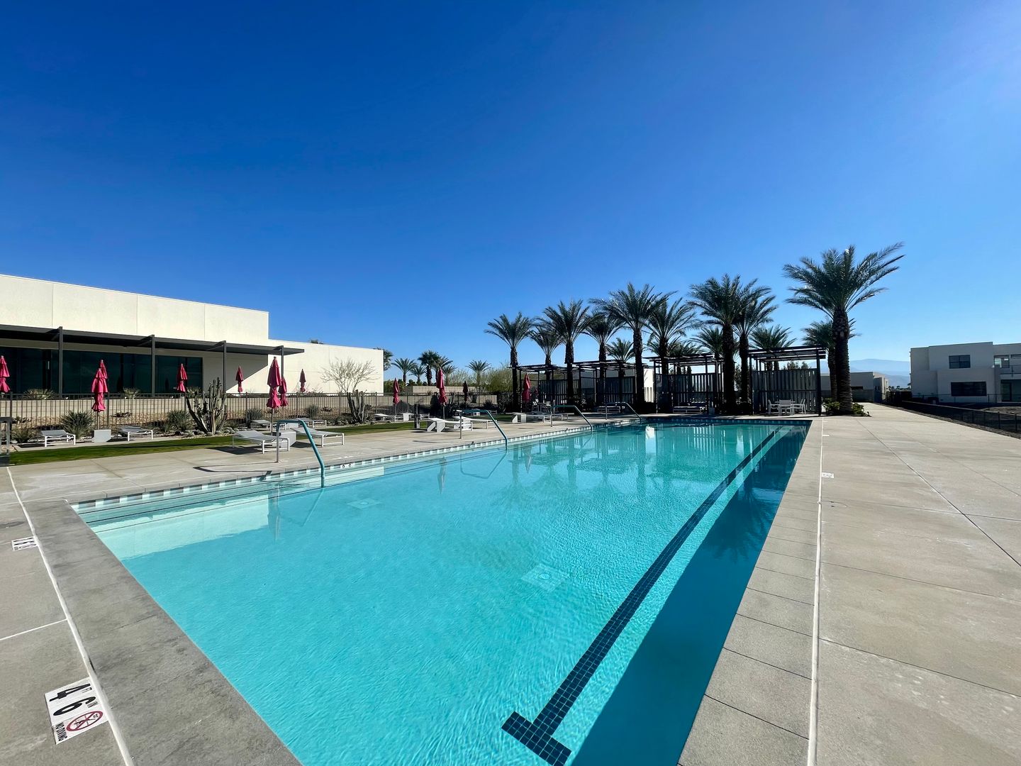 3609 Ambassador Drive - Palm Springs - California - 3 bed, 2.5 bath rental property