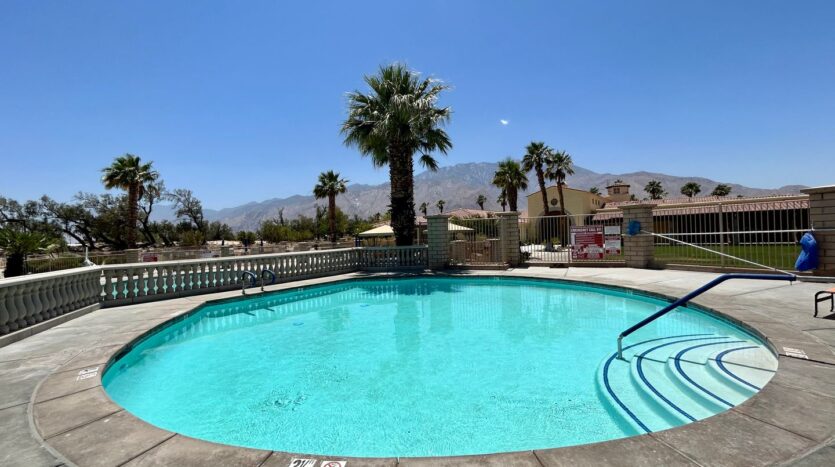 3624 Cliffrose Trail - Palm Springs - California - 3 bed, 2 bath rental property
