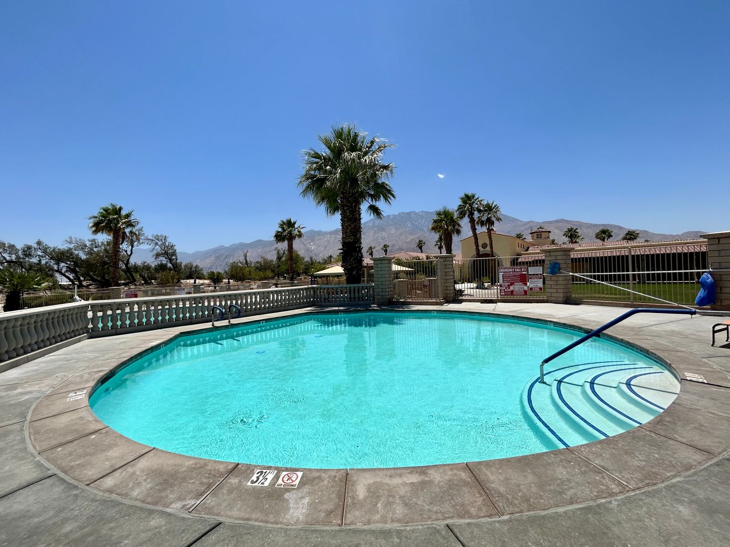3624 Cliffrose Trail - Palm Springs - California - 3 bed, 2 bath rental property
