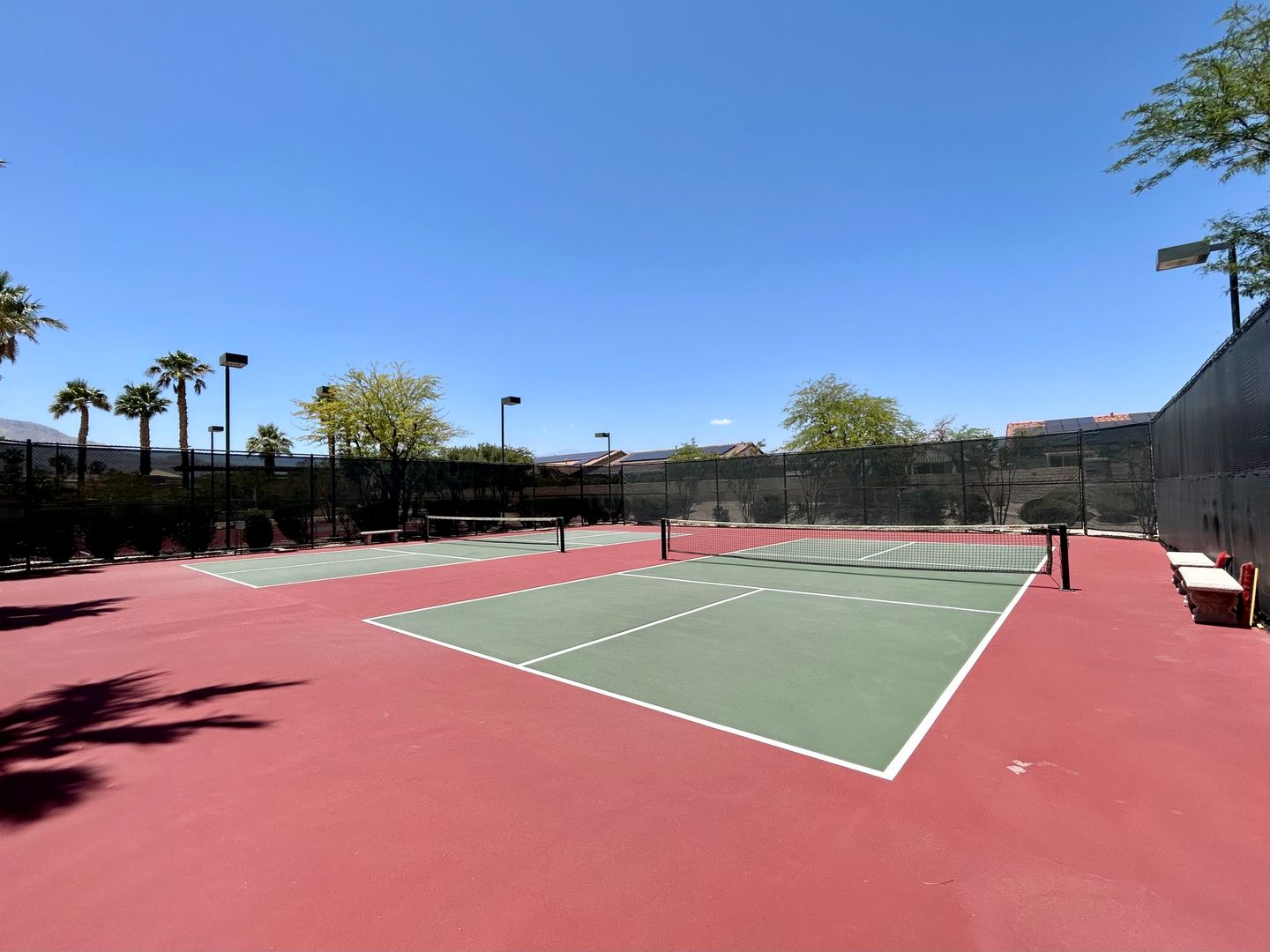 3624 Cliffrose Trail - Palm Springs - California - 3 bed, 2 bath rental property