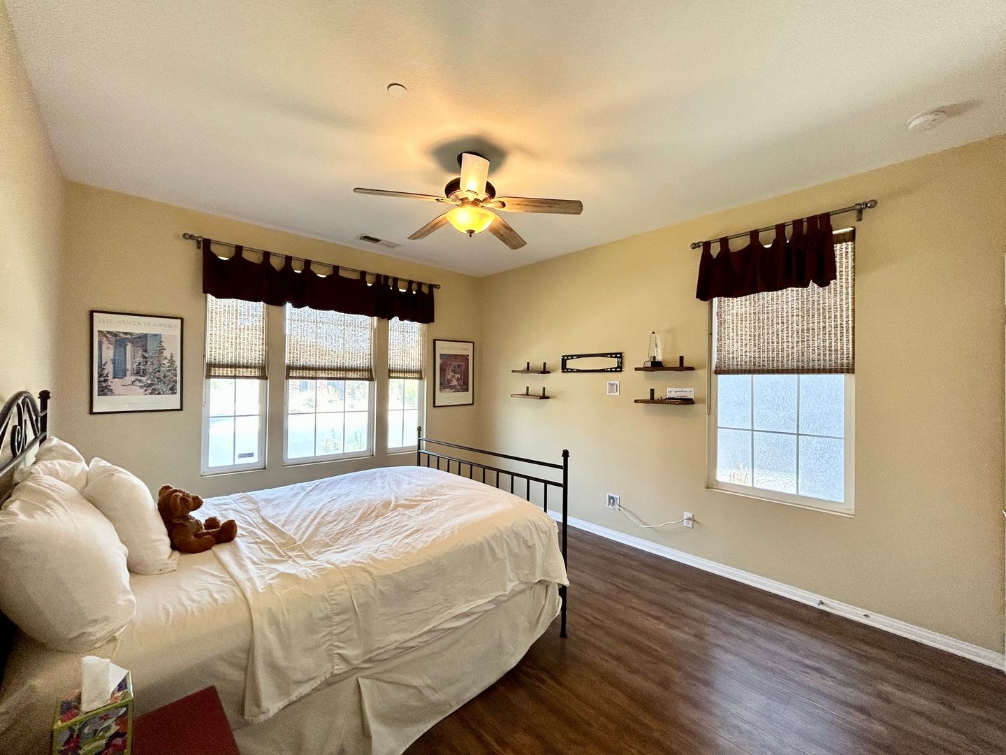 3624 Cliffrose Trail - Palm Springs - California - 3 bed, 2 bath rental property