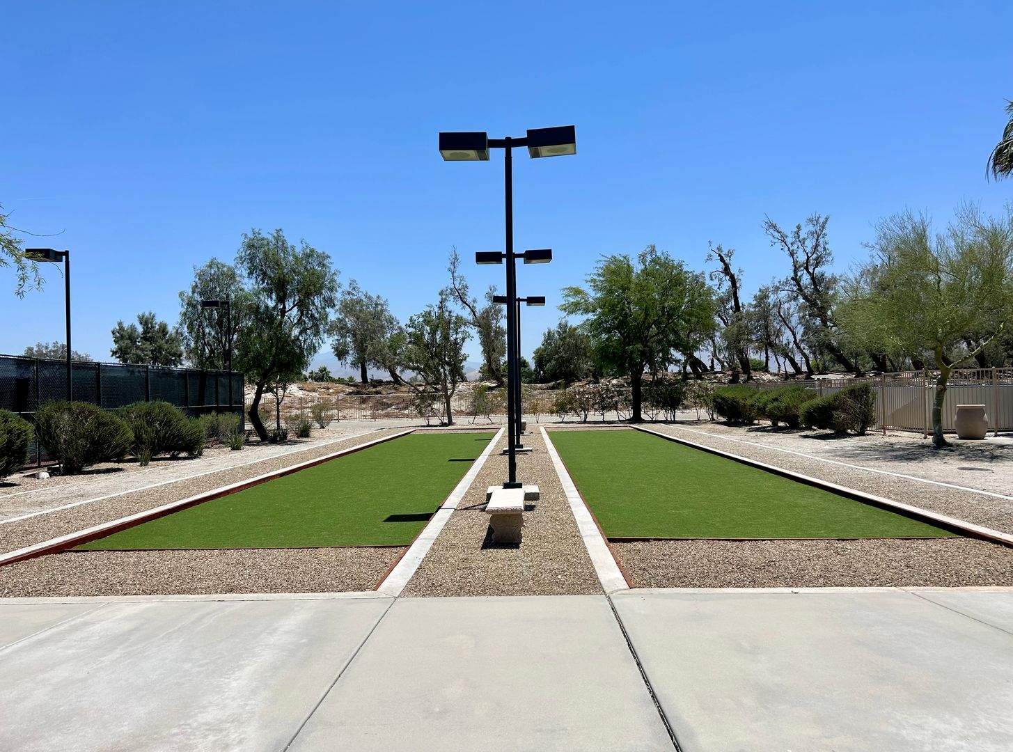 3624 Cliffrose Trail - Palm Springs - California - 3 bed, 2 bath rental property