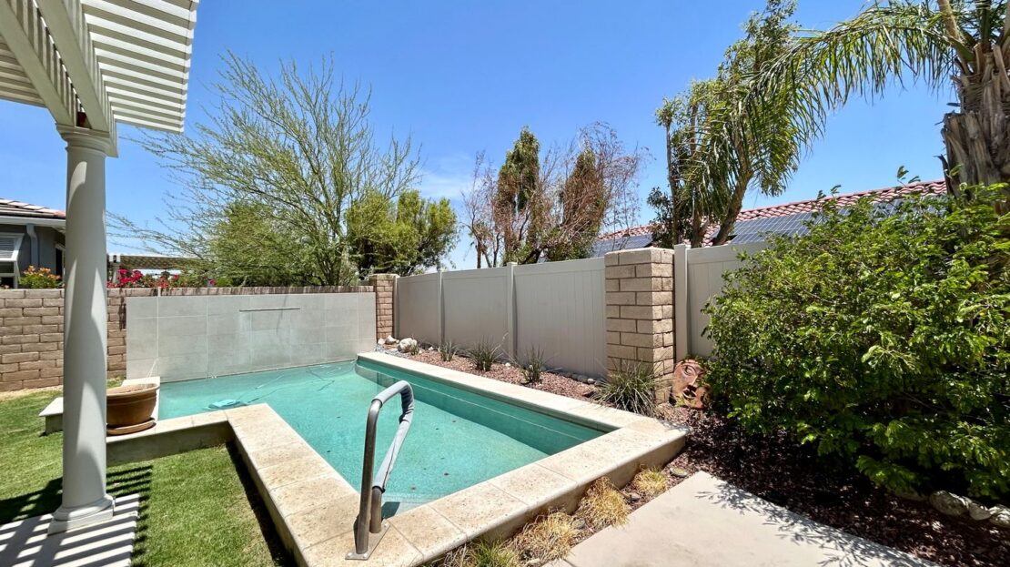 3624 Cliffrose Trail - Palm Springs - California - 3 bed, 2 bath rental property