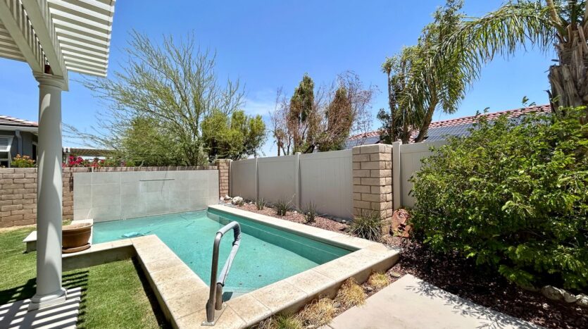 3624 Cliffrose Trail - Palm Springs - California - 3 bed, 2 bath rental property