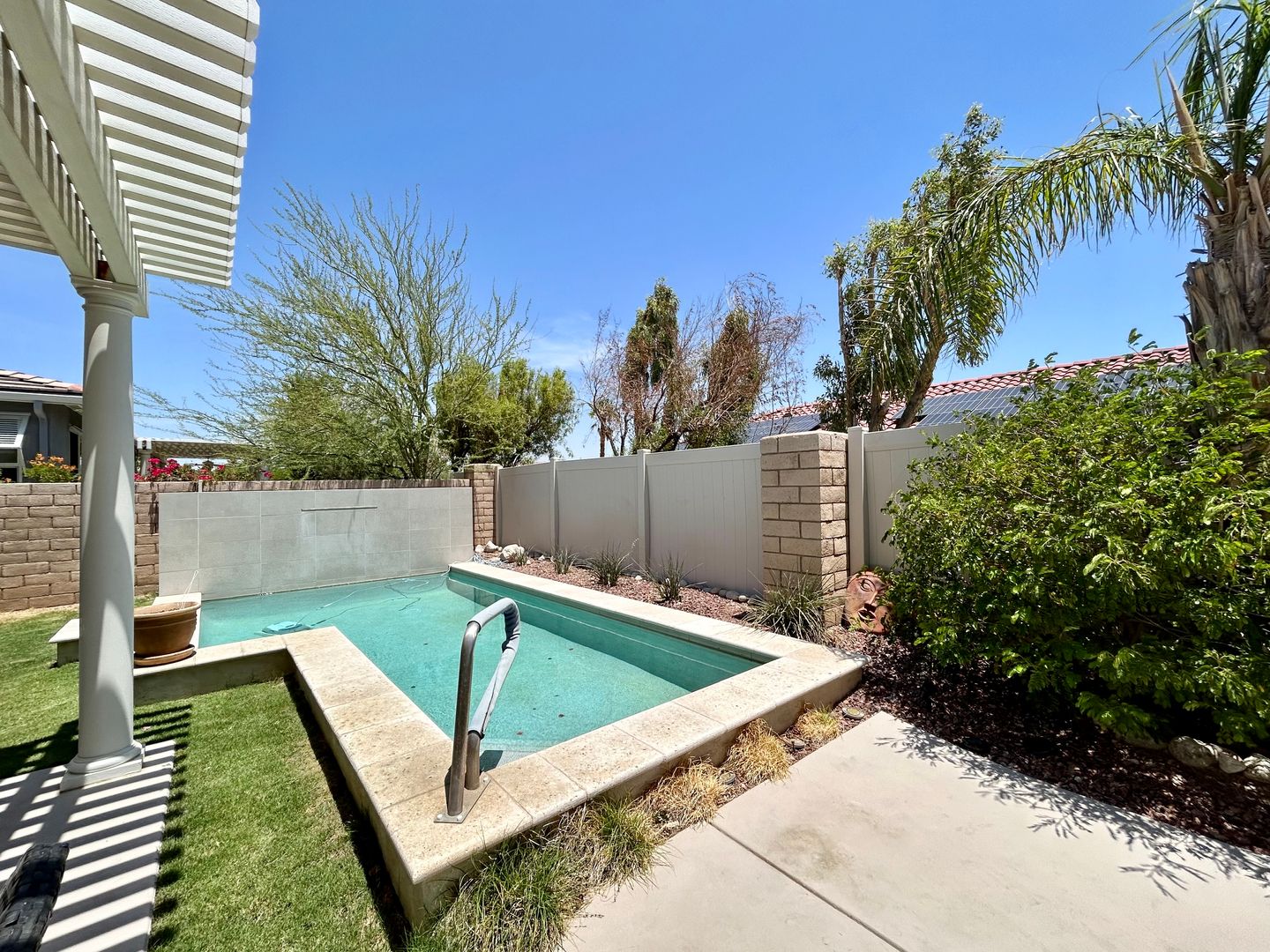 3624 Cliffrose Trail - Palm Springs - California - 3 bed, 2 bath rental property