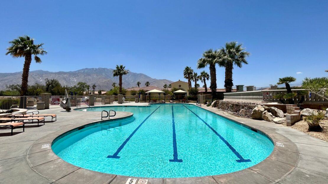 3624 Cliffrose Trail - Palm Springs - California - 3 bed, 2 bath rental property