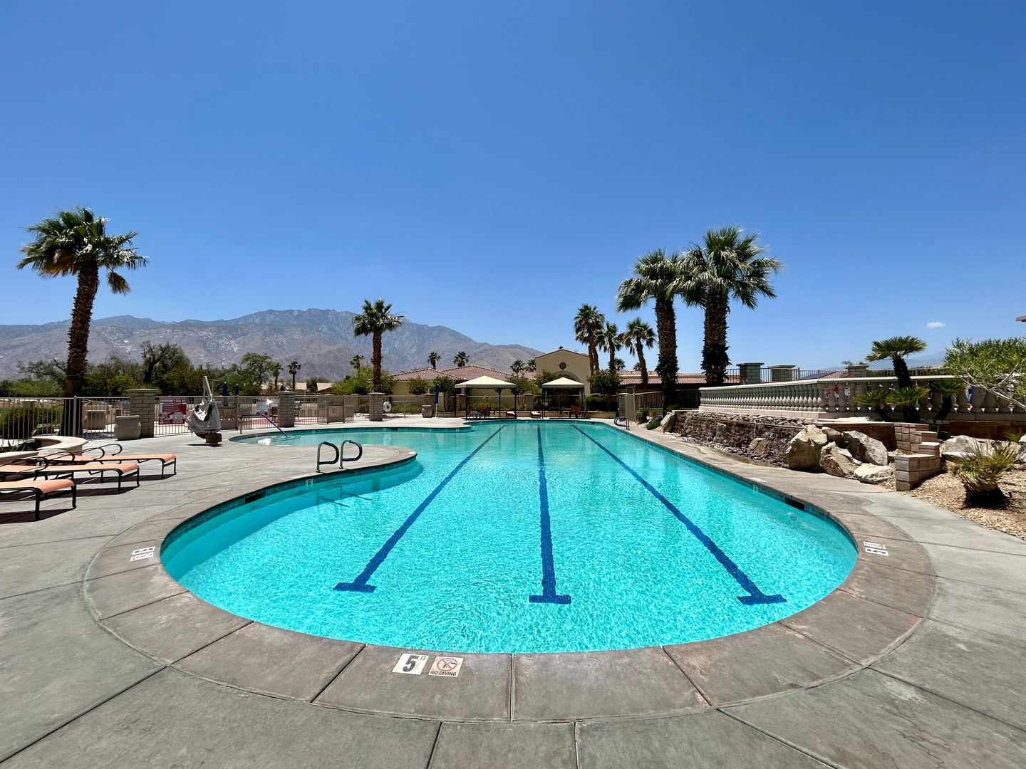 3624 Cliffrose Trail - Palm Springs - California - 3 bed, 2 bath rental property