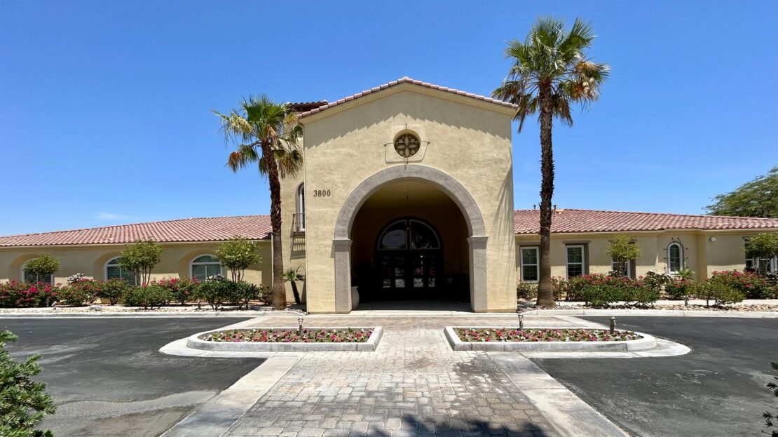 3624 Cliffrose Trail - Palm Springs - California - 3 bed, 2 bath rental property