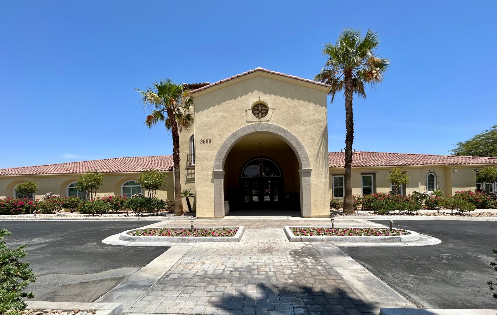 3624 Cliffrose Trail - Palm Springs - California - 3 bed, 2 bath rental property