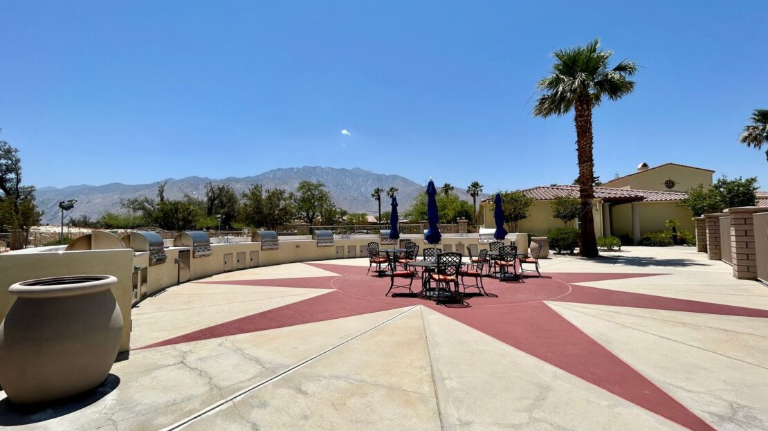 3624 Cliffrose Trail - Palm Springs - California - 3 bed, 2 bath rental property