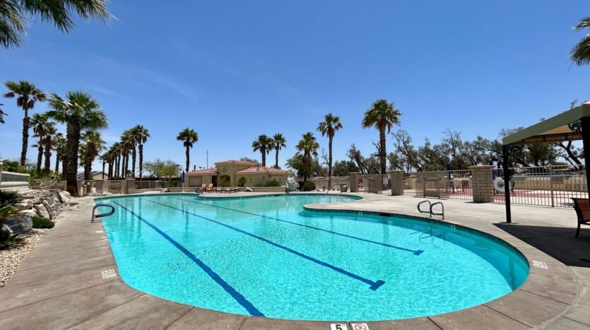 3624 Cliffrose Trail - Palm Springs - California - 3 bed, 2 bath rental property