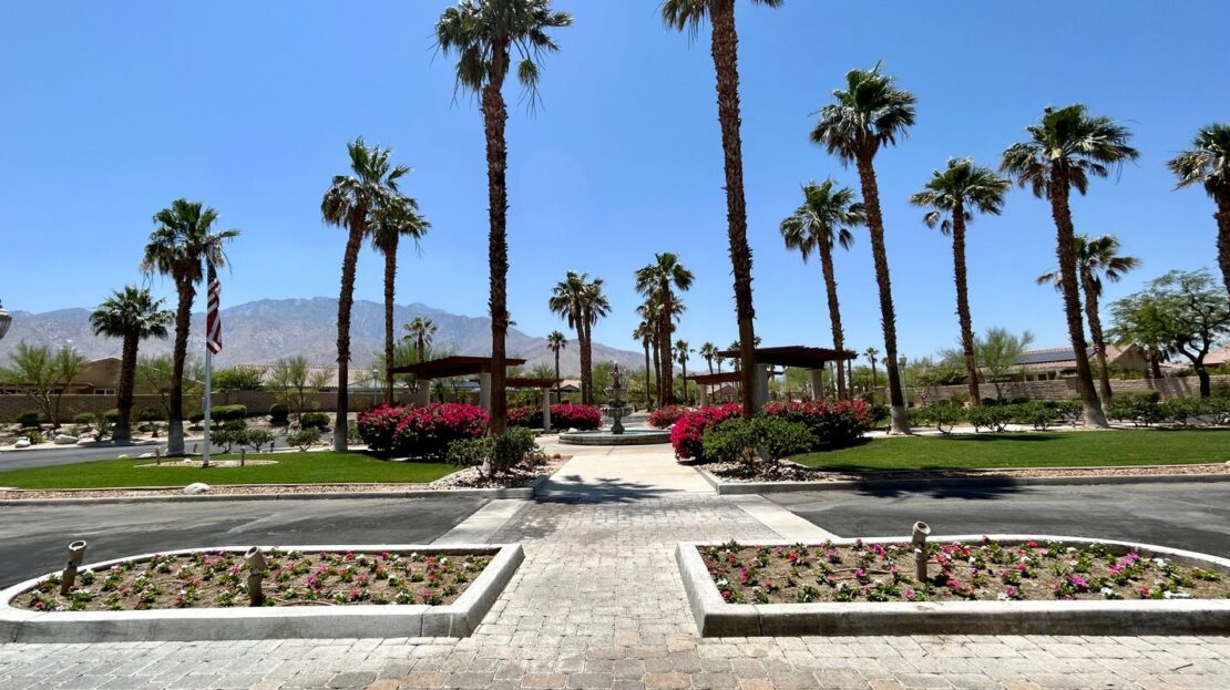 3624 Cliffrose Trail - Palm Springs - California - 3 bed, 2 bath rental property