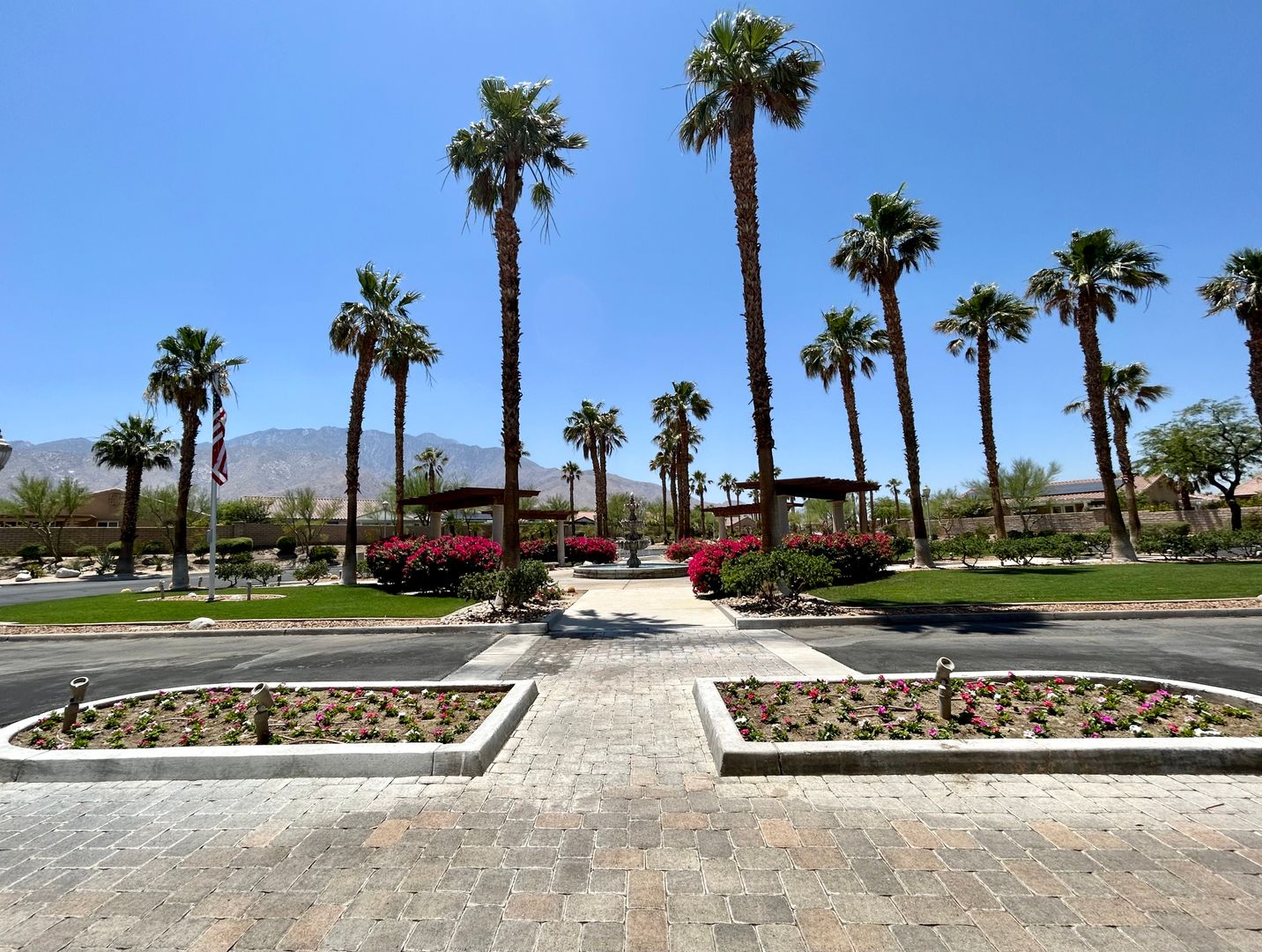 3624 Cliffrose Trail - Palm Springs - California - 3 bed, 2 bath rental property