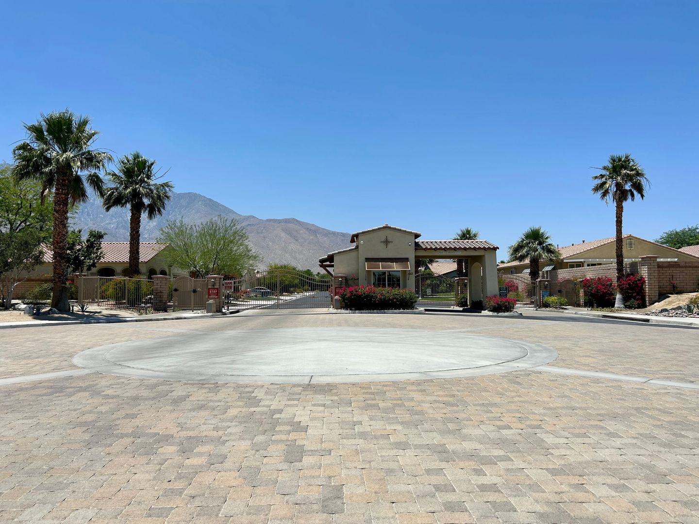 3624 Cliffrose Trail - Palm Springs - California - 3 bed, 2 bath rental property
