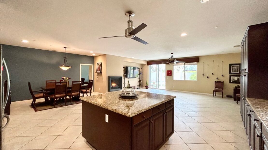 3624 Cliffrose Trail - Palm Springs - California - 3 bed, 2 bath rental property