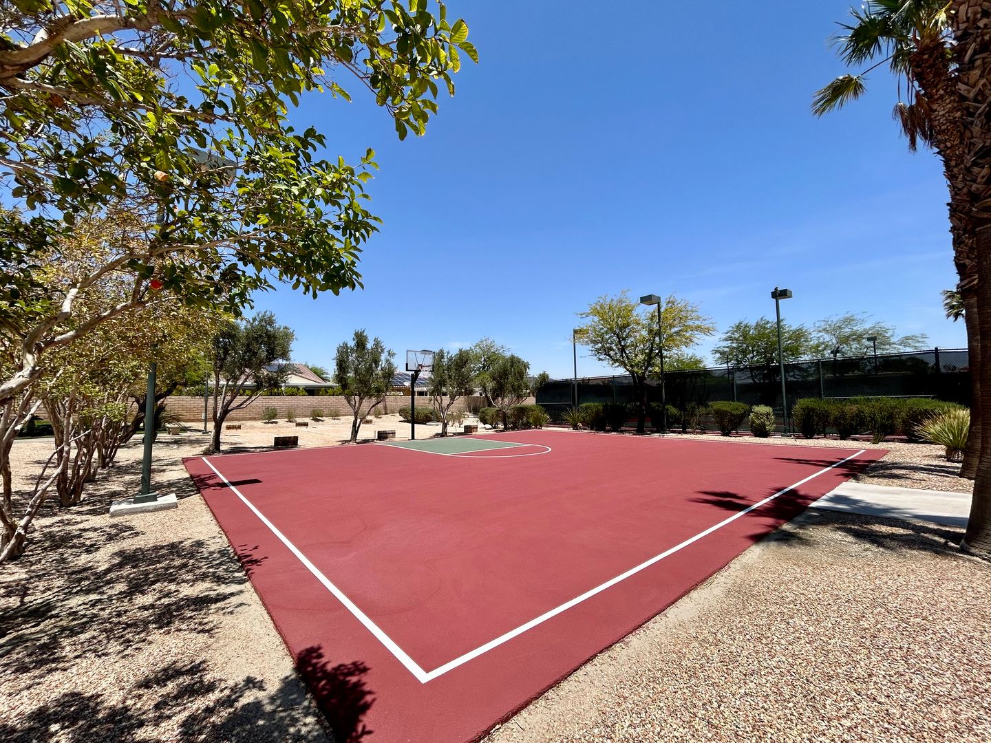 3624 Cliffrose Trail - Palm Springs - California - 3 bed, 2 bath rental property