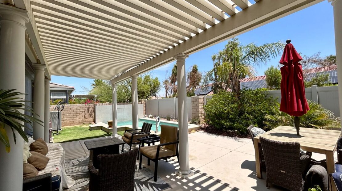 3624 Cliffrose Trail - Palm Springs - California - 3 bed, 2 bath rental property