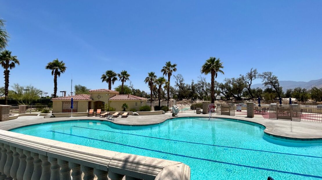 3624 Cliffrose Trail - Palm Springs - California - 3 bed, 2 bath rental property