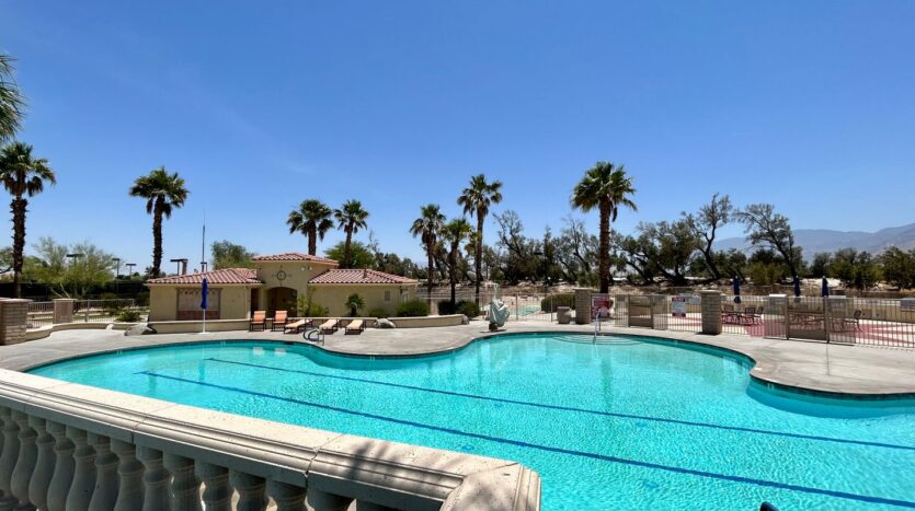 3624 Cliffrose Trail - Palm Springs - California - 3 bed, 2 bath rental property
