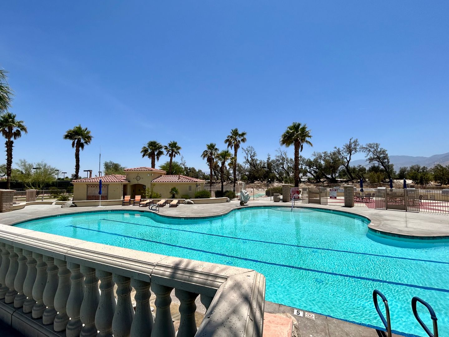 3624 Cliffrose Trail - Palm Springs - California - 3 bed, 2 bath rental property
