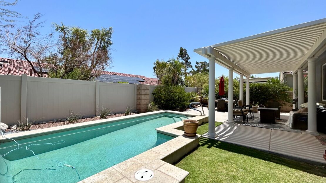 3624 Cliffrose Trail - Palm Springs - California - 3 bed, 2 bath rental property