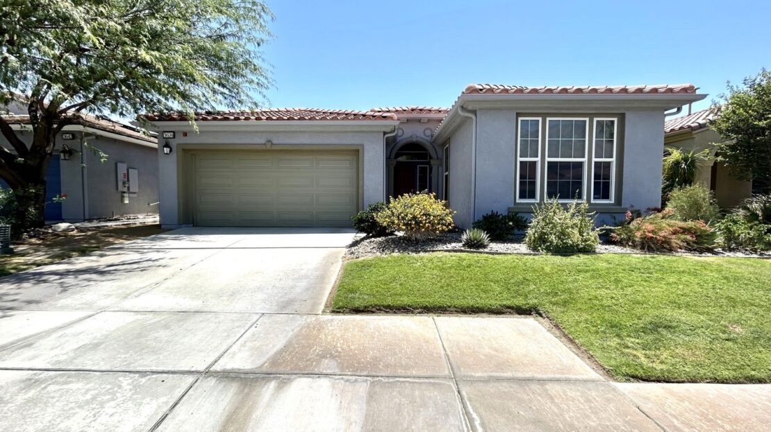 3624 Cliffrose Trail - Palm Springs - California - 3 bed, 2 bath rental property