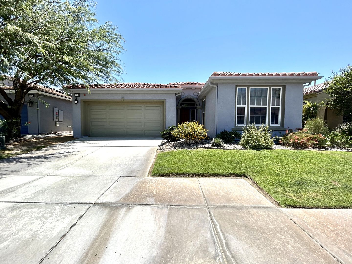 3624 Cliffrose Trail - Palm Springs - California - 3 bed, 2 bath rental property