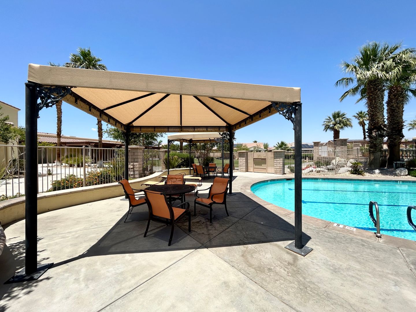3624 Cliffrose Trail - Palm Springs - California - 3 bed, 2 bath rental property