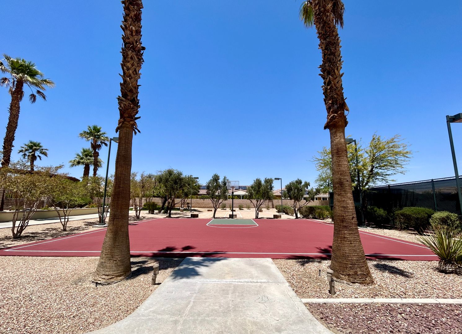 3624 Cliffrose Trail - Palm Springs - California - 3 bed, 2 bath rental property