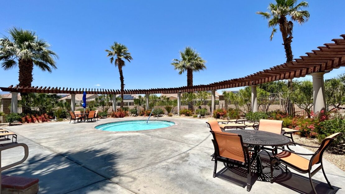 3624 Cliffrose Trail - Palm Springs - California - 3 bed, 2 bath rental property