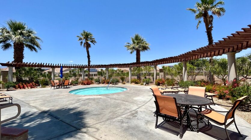 3624 Cliffrose Trail - Palm Springs - California - 3 bed, 2 bath rental property