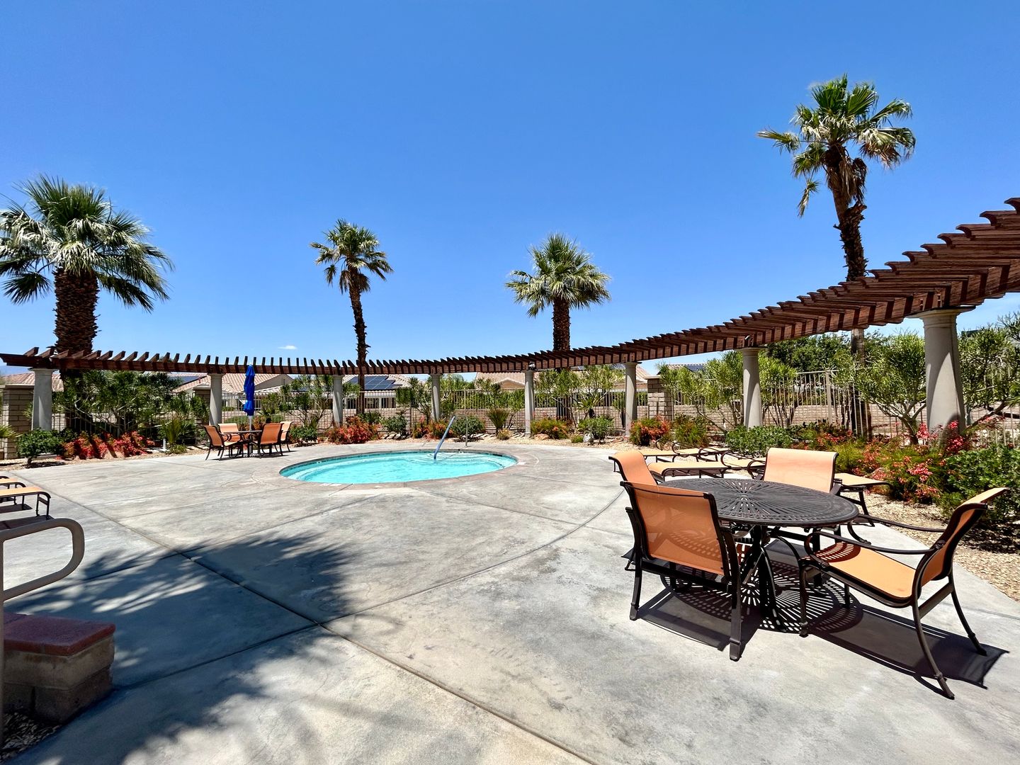 3624 Cliffrose Trail - Palm Springs - California - 3 bed, 2 bath rental property