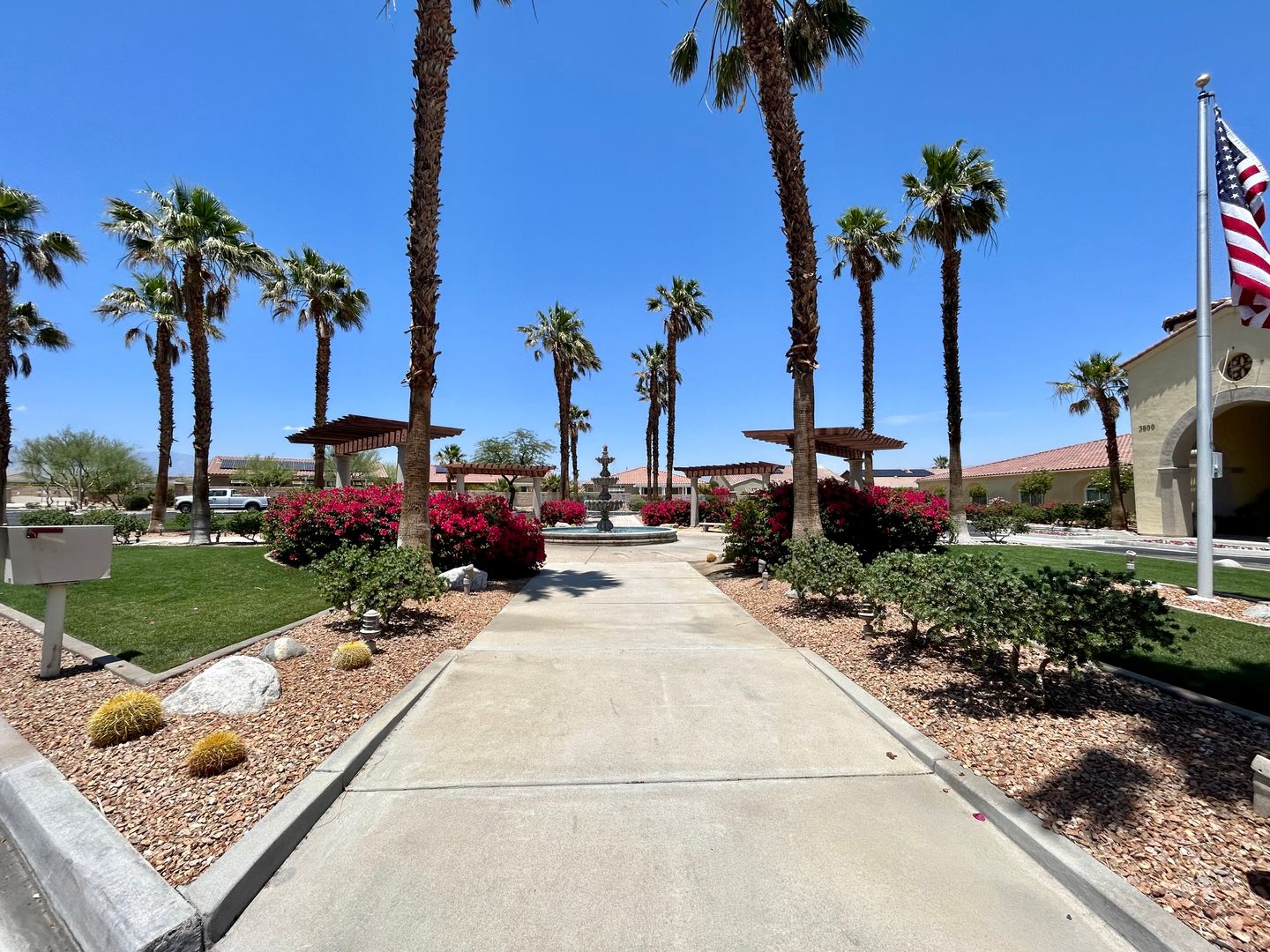 3624 Cliffrose Trail - Palm Springs - California - 3 bed, 2 bath rental property