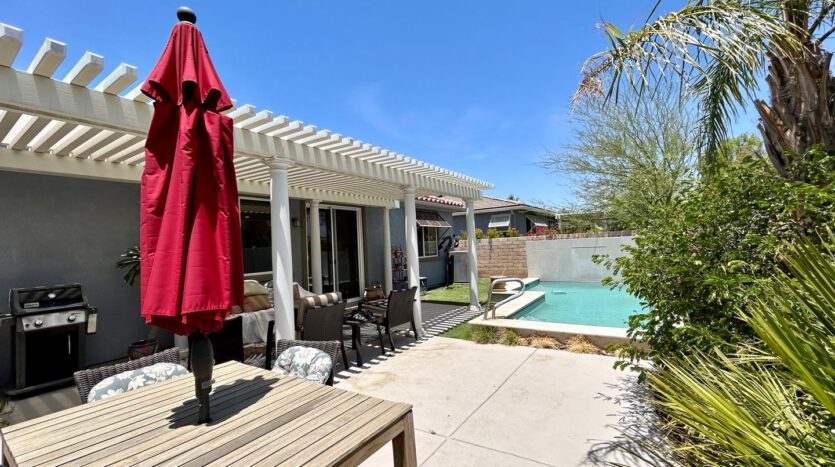 3624 Cliffrose Trail - Palm Springs - California - 3 bed, 2 bath rental property