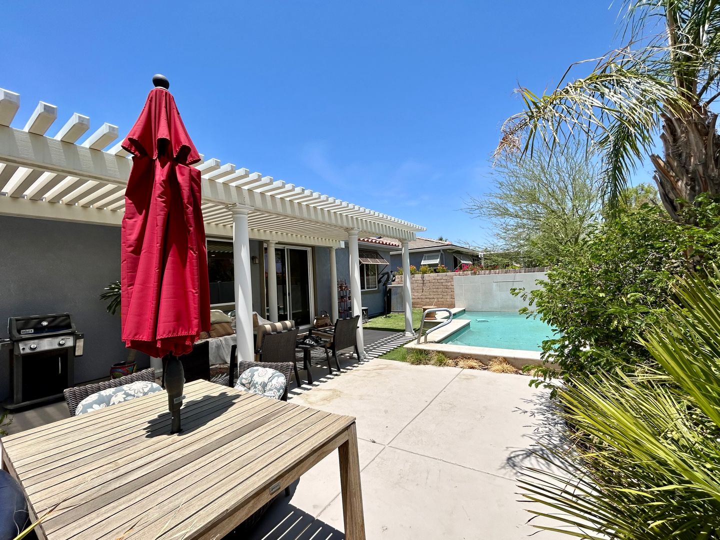 3624 Cliffrose Trail - Palm Springs - California - 3 bed, 2 bath rental property