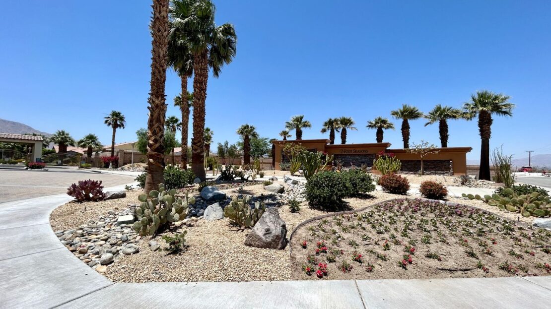 3624 Cliffrose Trail - Palm Springs - California - 3 bed, 2 bath rental property