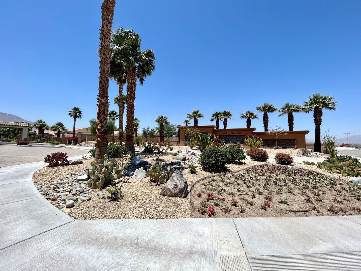 3624 Cliffrose Trail - Palm Springs - California - 3 bed, 2 bath rental property