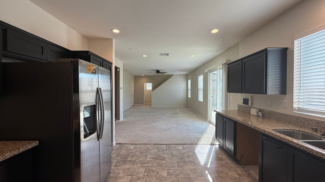 3628 Mt. San Gorgonia Ave - Rosamond - California - 4 bed, 2.5 bath rental property